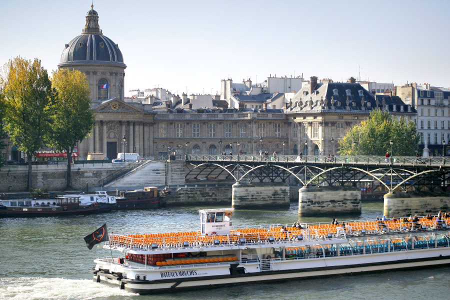 Dinner cruise in Paris: an unforgettable culinary experience